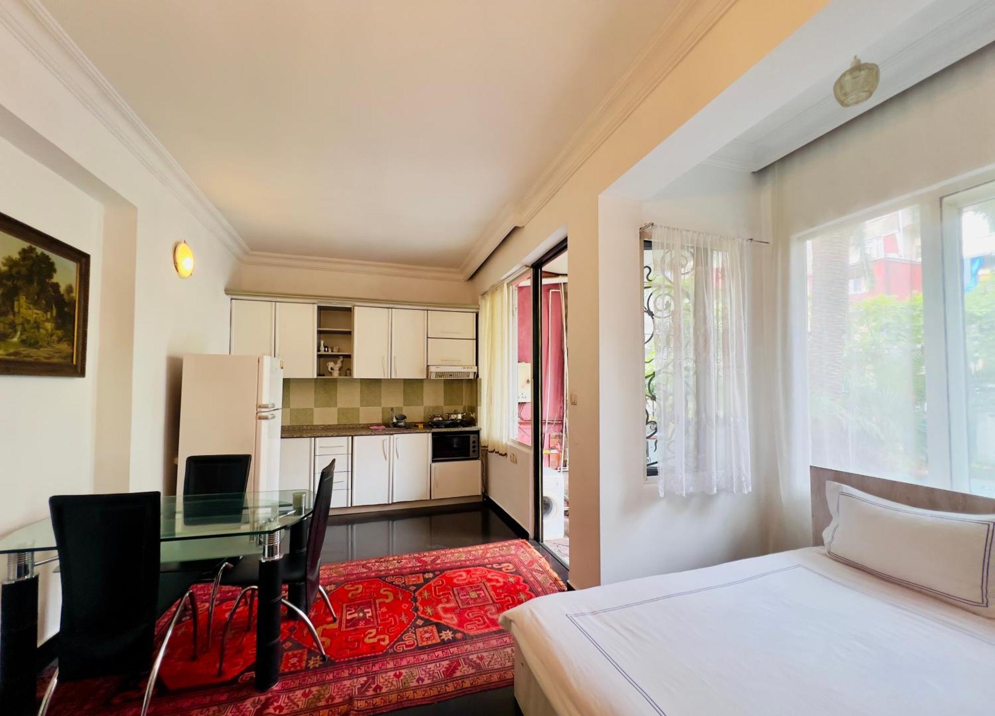 Apartment Maisi Μπατούμι Εξωτερικό φωτογραφία