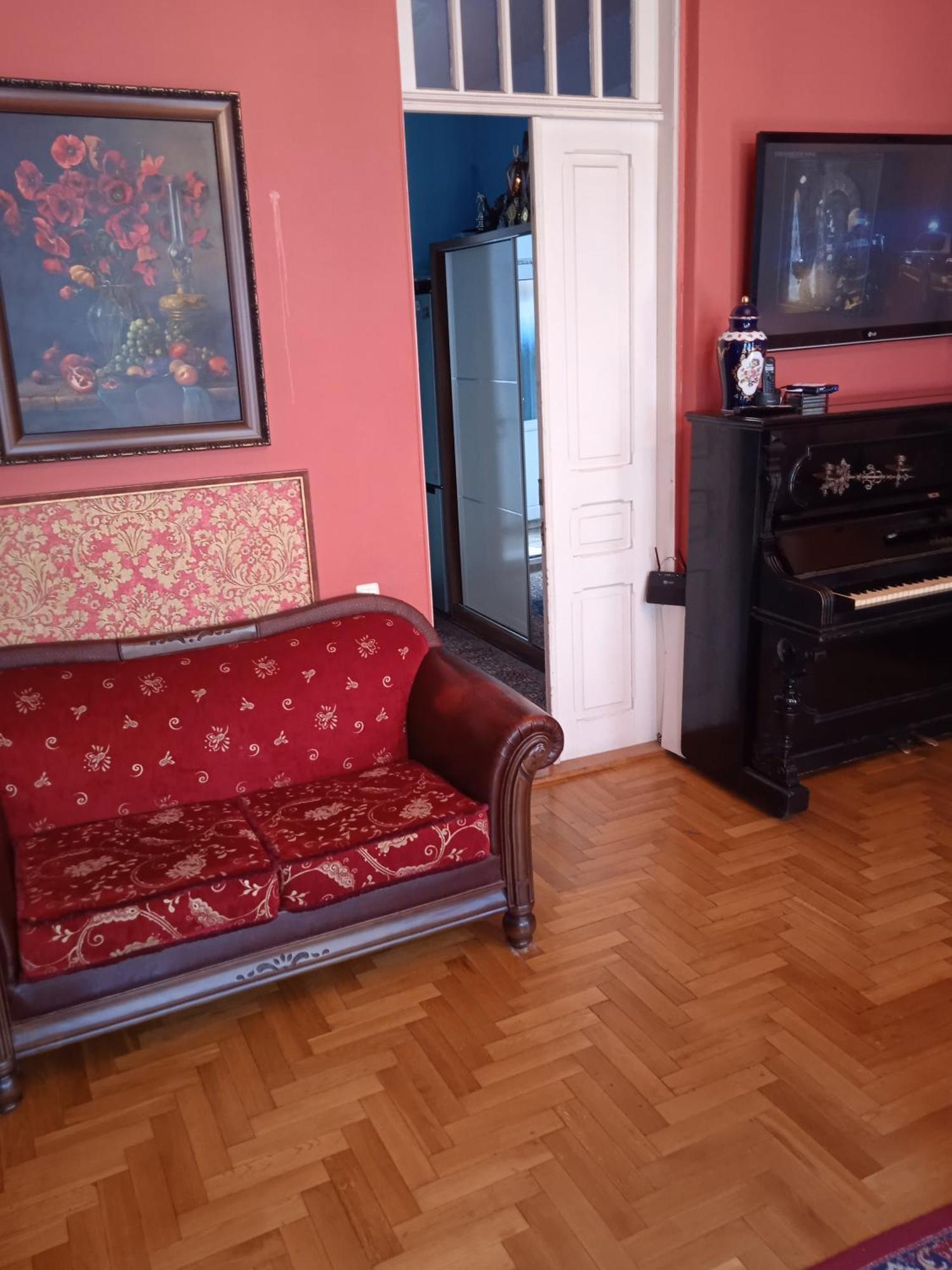 Apartment Maisi Μπατούμι Εξωτερικό φωτογραφία